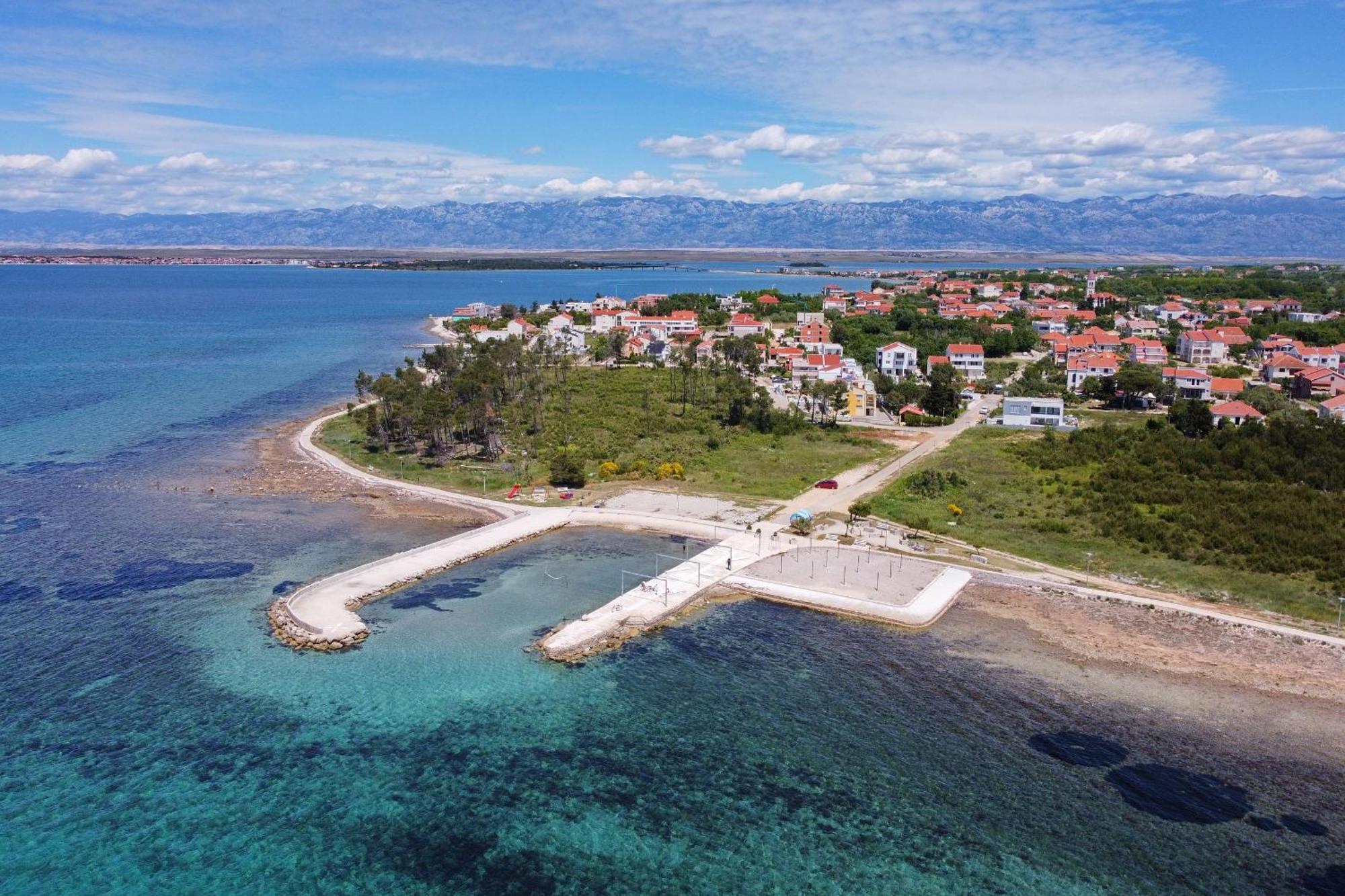 House On The Beach Tin Privlaka  Exteriér fotografie