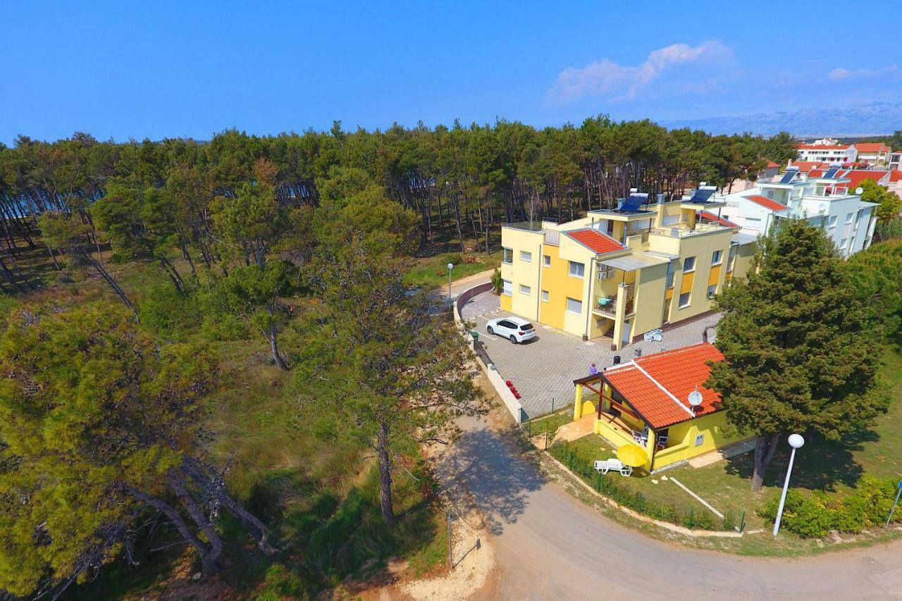 House On The Beach Tin Privlaka  Exteriér fotografie