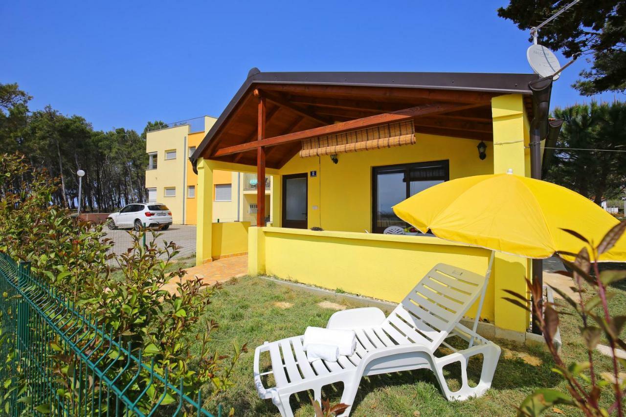 House On The Beach Tin Privlaka  Exteriér fotografie