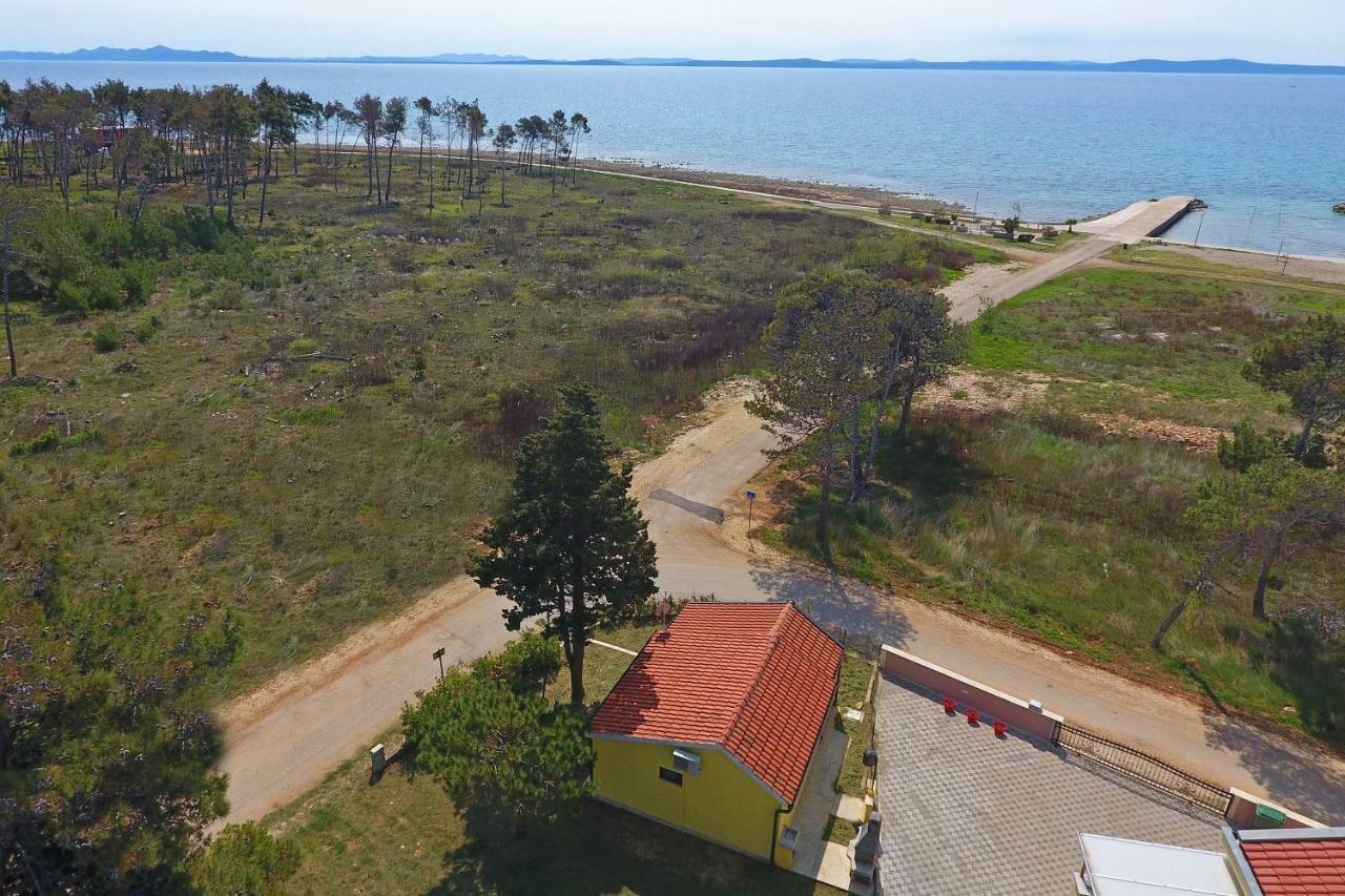House On The Beach Tin Privlaka  Exteriér fotografie